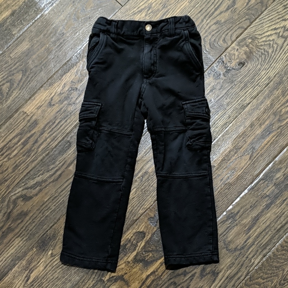 Baby Gap Cargo Knit Pant